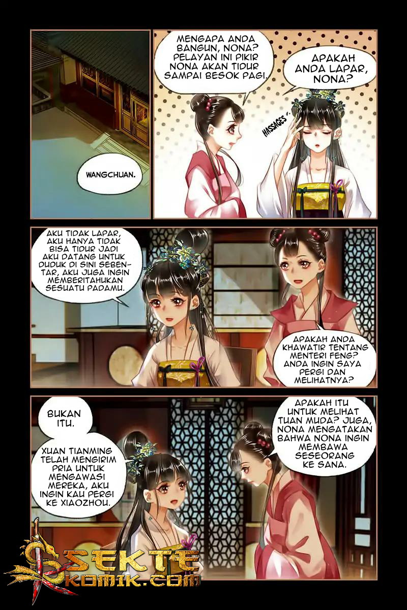 Divine Doctor Chapter 124 Gambar 6