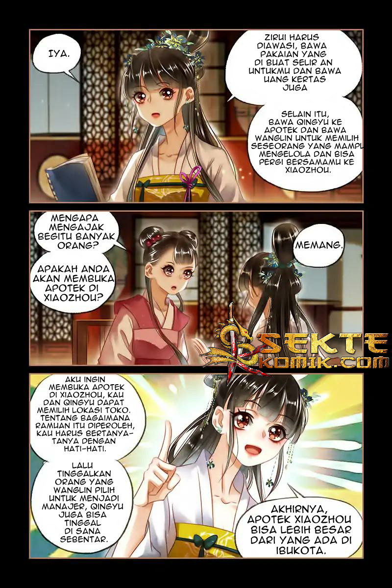 Divine Doctor Chapter 124 Gambar 7