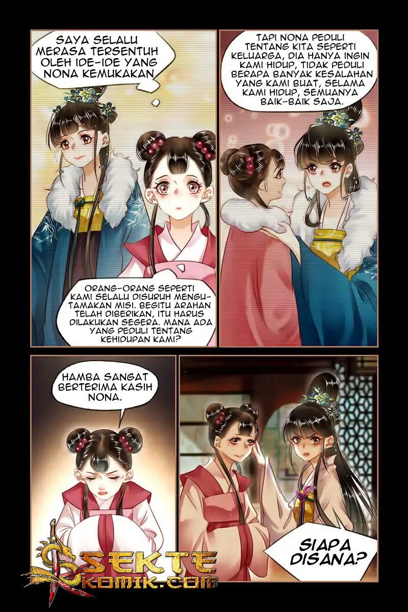 Divine Doctor Chapter 124 Gambar 9