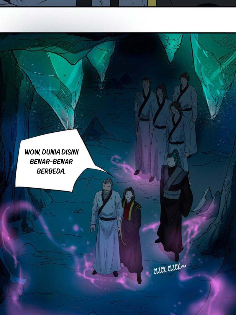 The Crazy Adventures of Mystical Doctor Chapter 151 Gambar 12