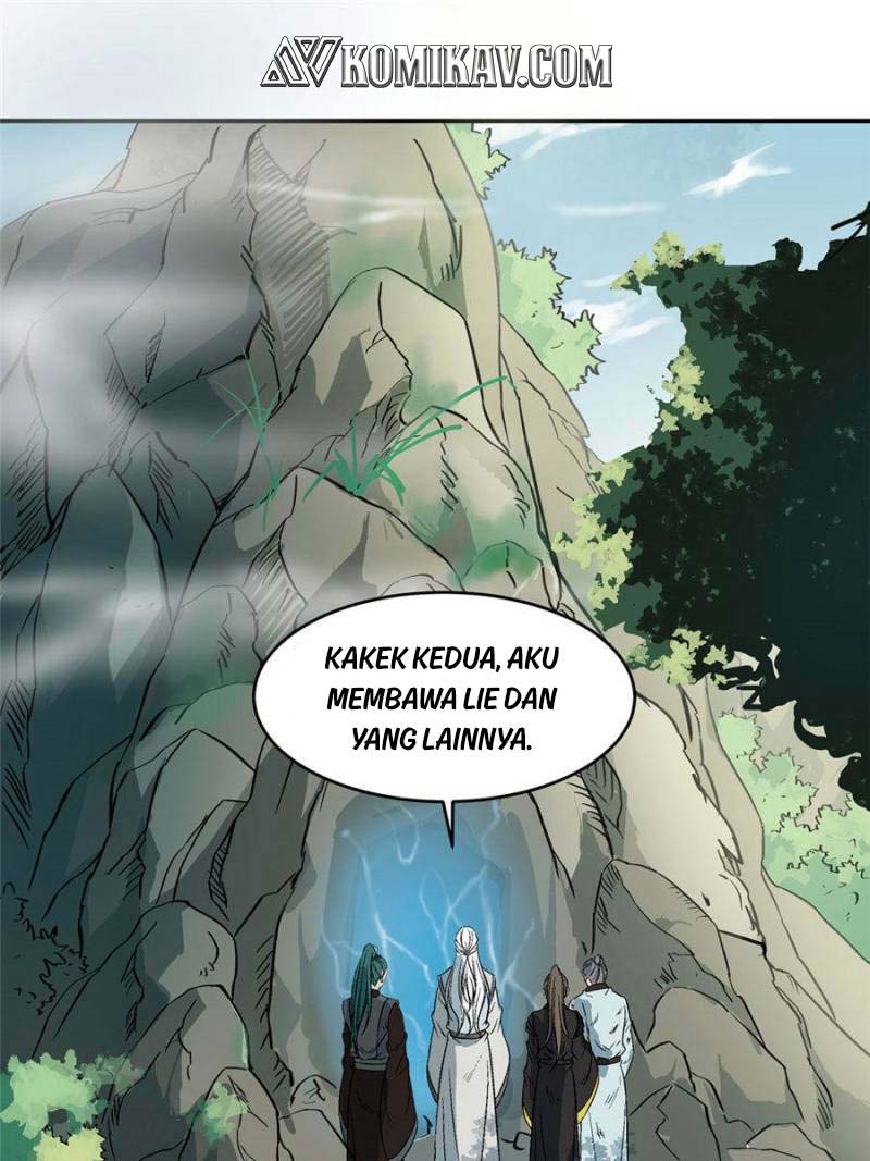 Baca  The Crazy Adventures of Mystical Doctor Chapter 151 Gambar 2