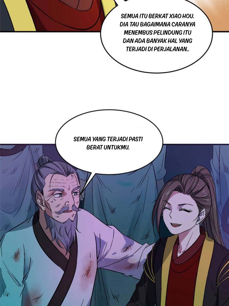 The Crazy Adventures of Mystical Doctor Chapter 151 Gambar 22