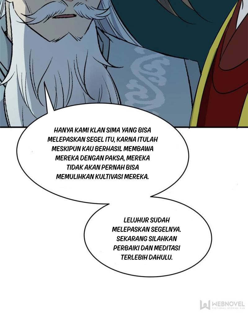 The Crazy Adventures of Mystical Doctor Chapter 151 Gambar 44