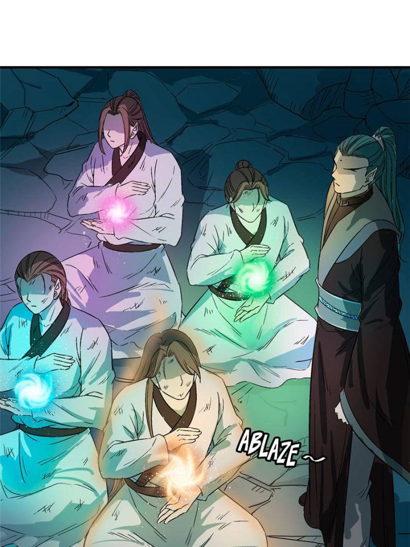 The Crazy Adventures of Mystical Doctor Chapter 151 Gambar 45