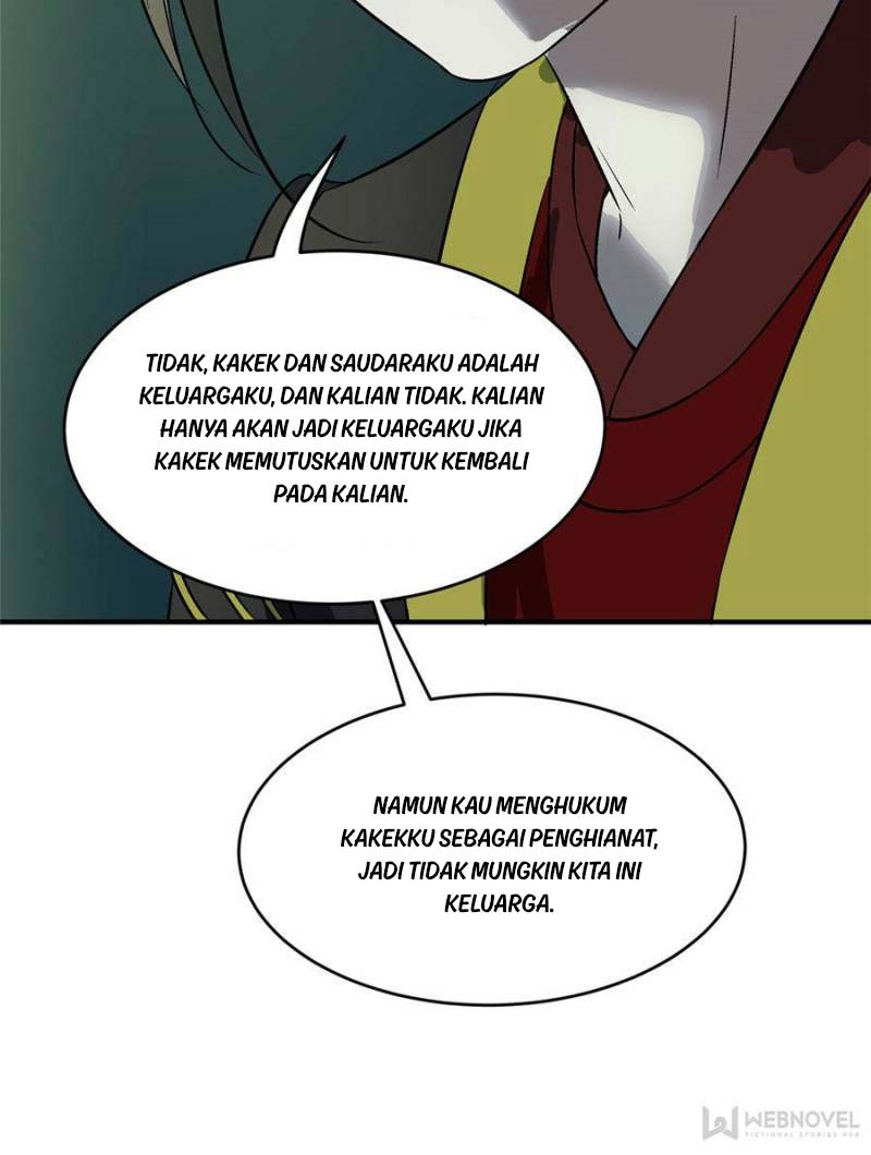 The Crazy Adventures of Mystical Doctor Chapter 151 Gambar 49