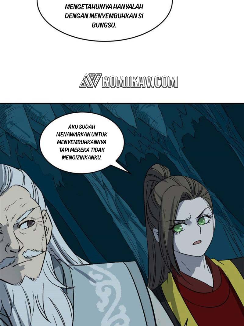 The Crazy Adventures of Mystical Doctor Chapter 151 Gambar 51
