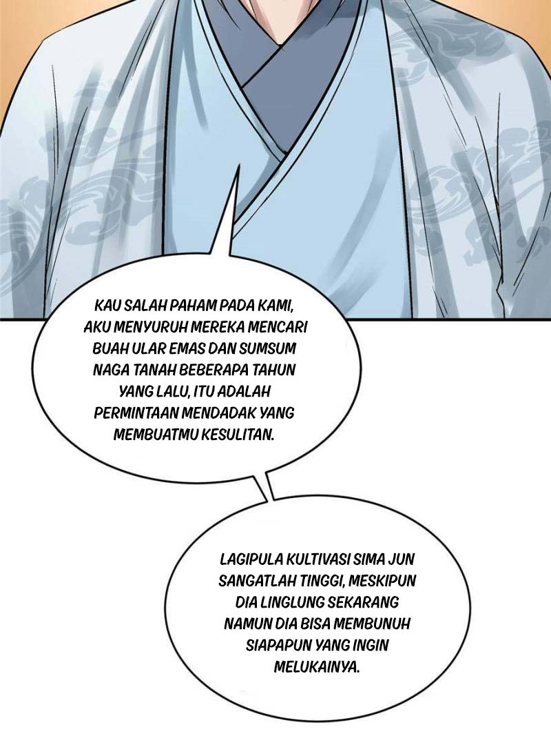 The Crazy Adventures of Mystical Doctor Chapter 151 Gambar 54