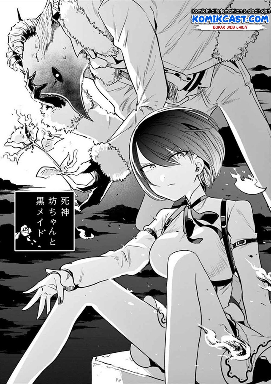 Baca The Duke of Death and his Black Maid Chapter 35 Gambar 2