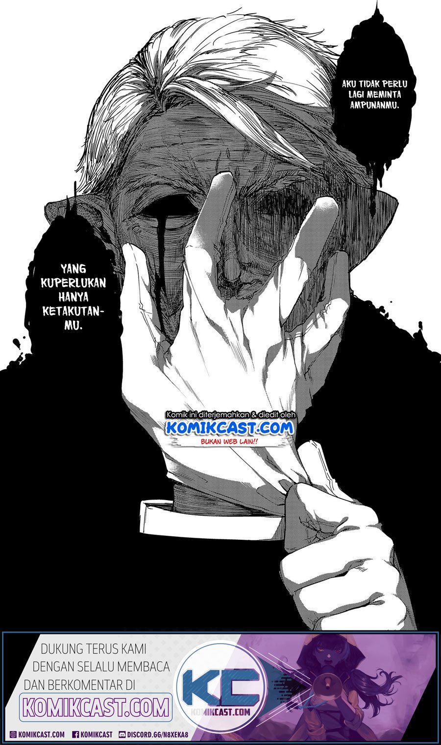 Oroka na Tenshi wa Akuma to Odoru Chapter 44 Gambar 6