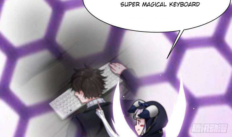 Super Keyboard Man Chapter 4 Gambar 36