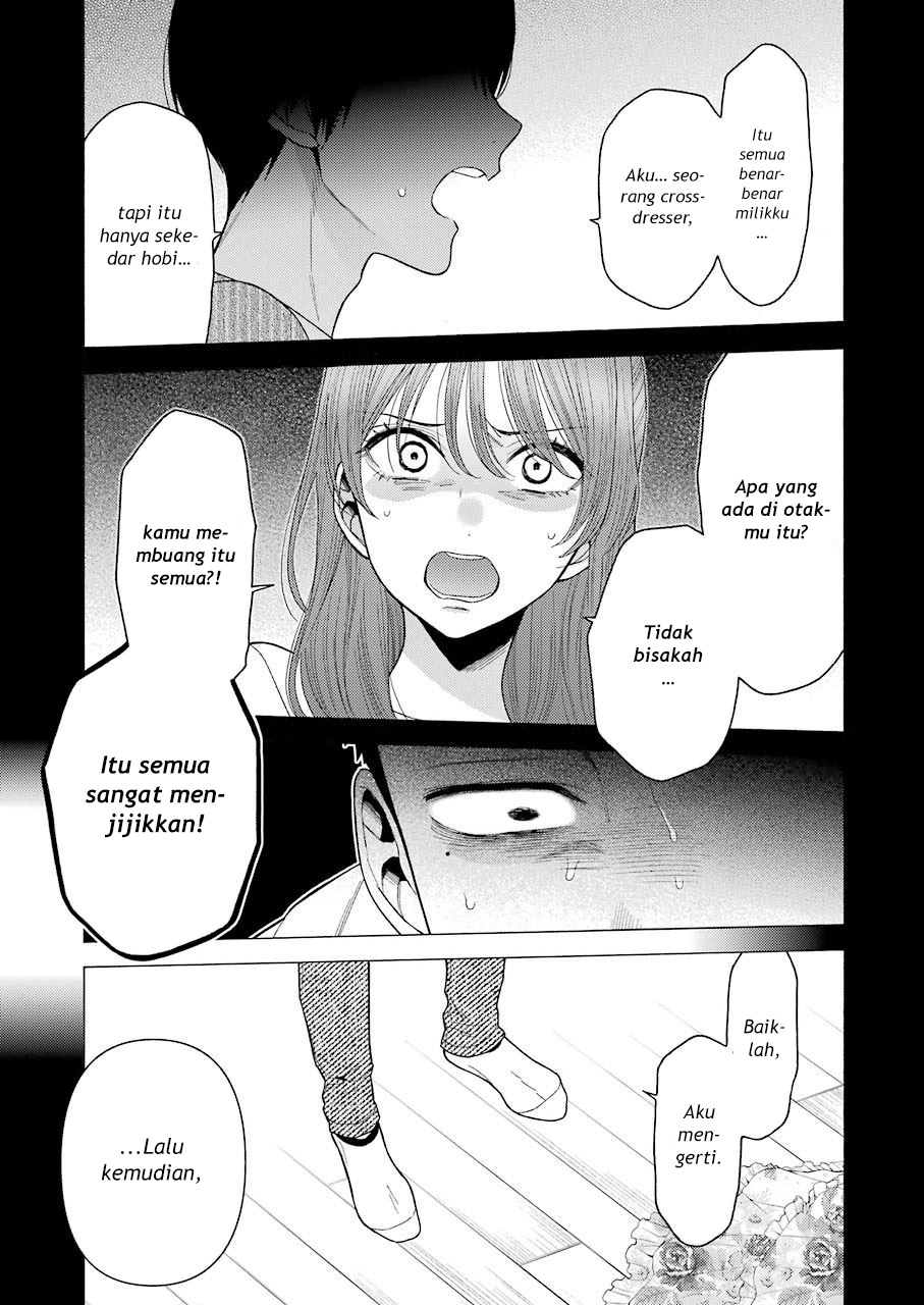 Sono Bisque Doll wa Koi wo suru Chapter 43 Gambar 7