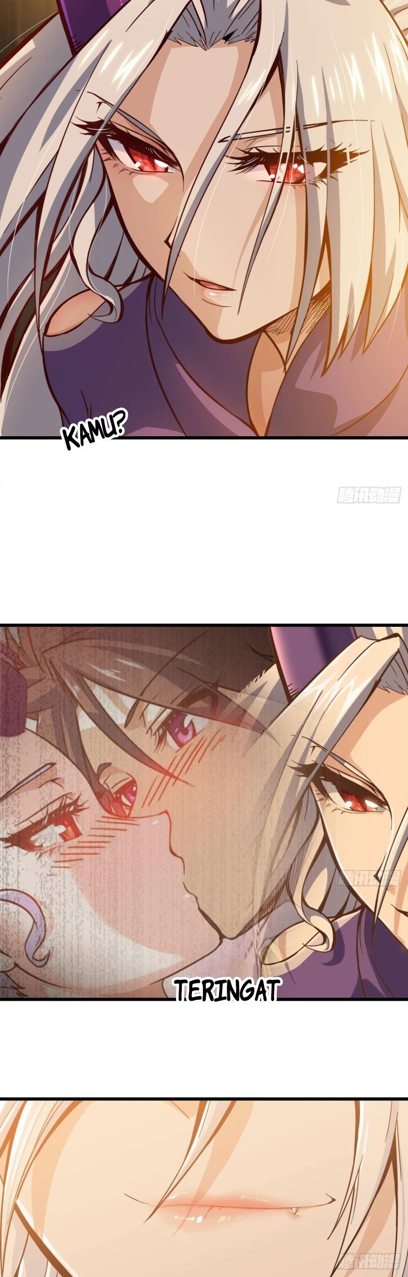 My Wife is a Demon Queen Chapter 212 Gambar 18