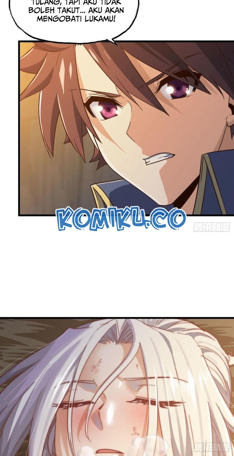 My Wife is a Demon Queen Chapter 212 Gambar 5