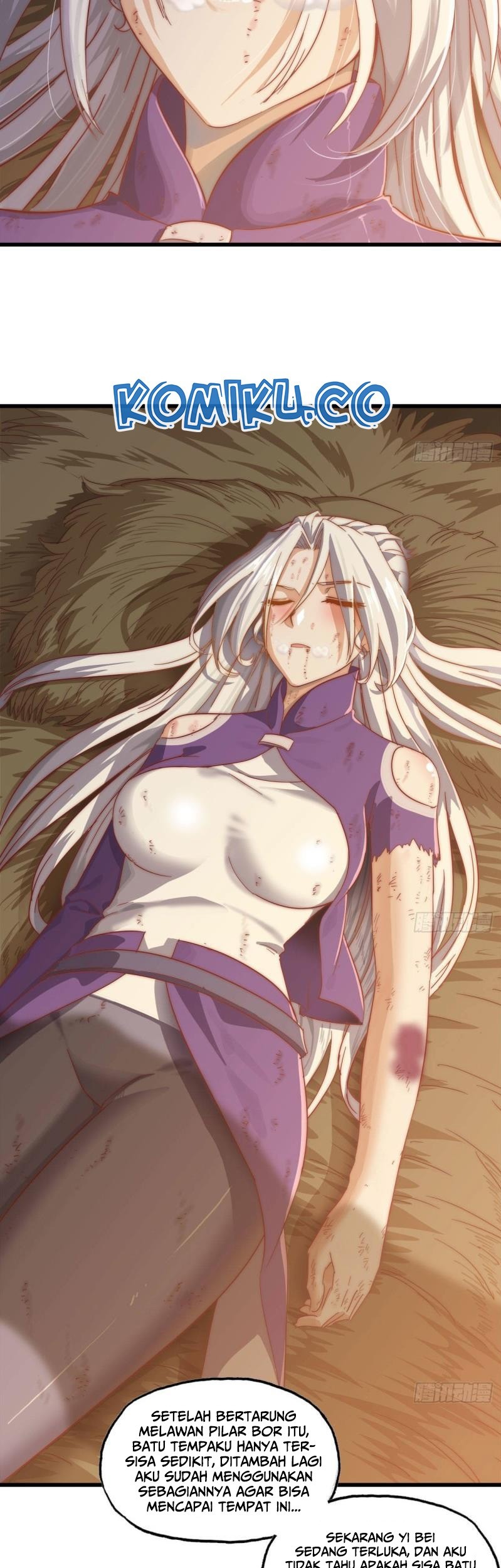 My Wife is a Demon Queen Chapter 212 Gambar 6