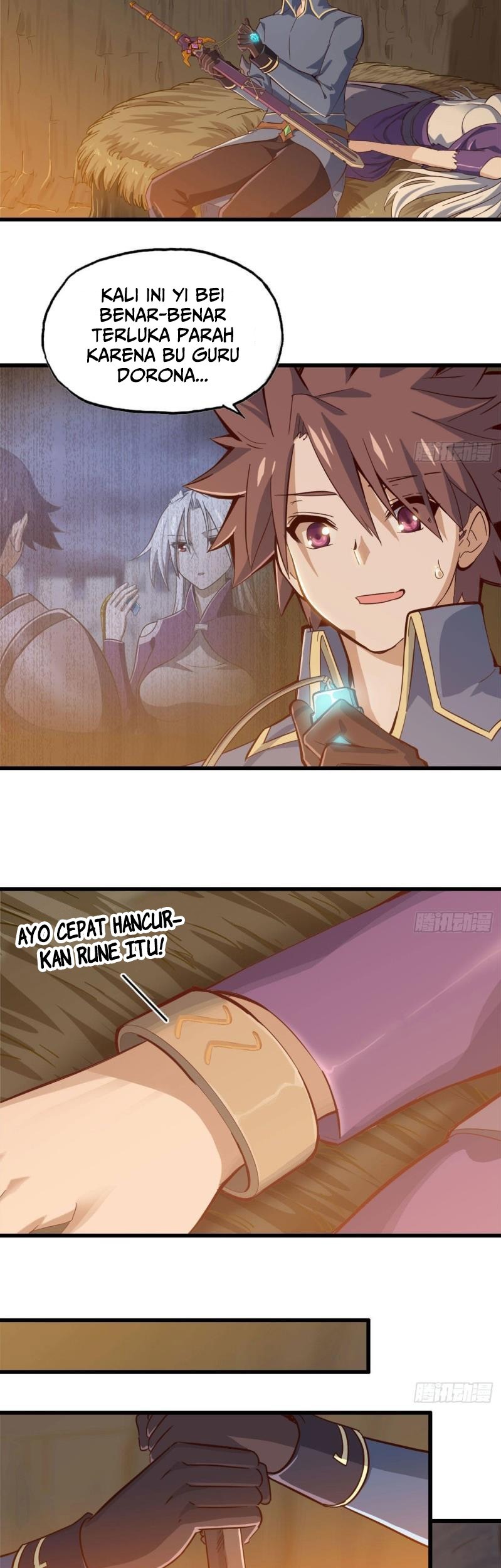 My Wife is a Demon Queen Chapter 212 Gambar 10