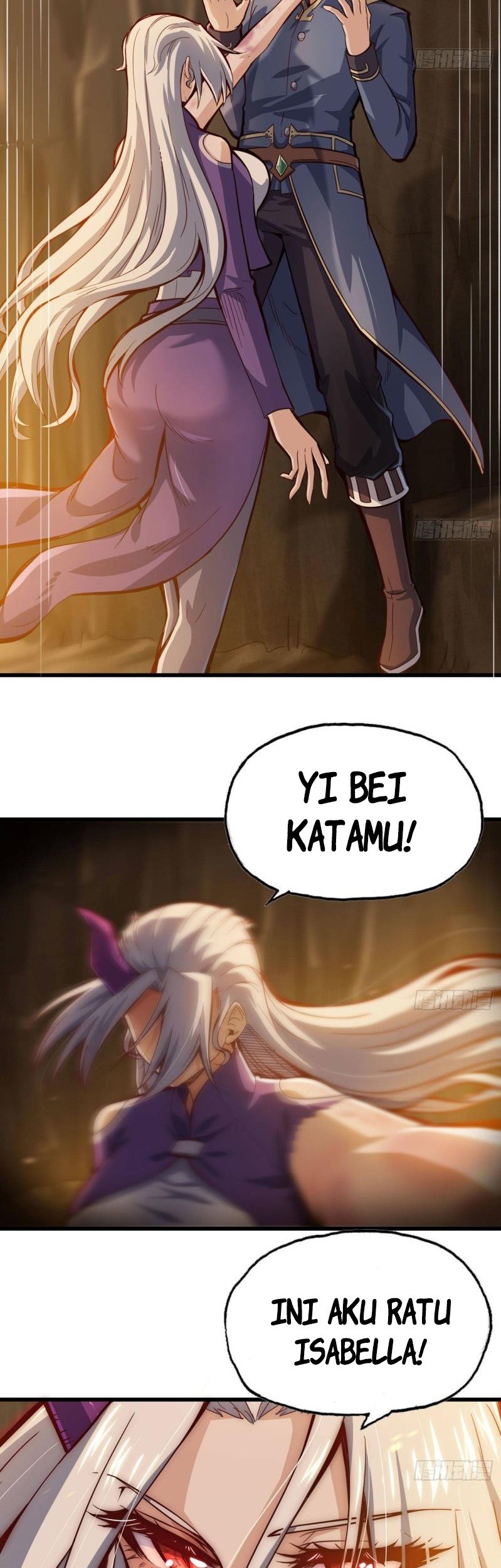 My Wife is a Demon Queen Chapter 212 Gambar 16