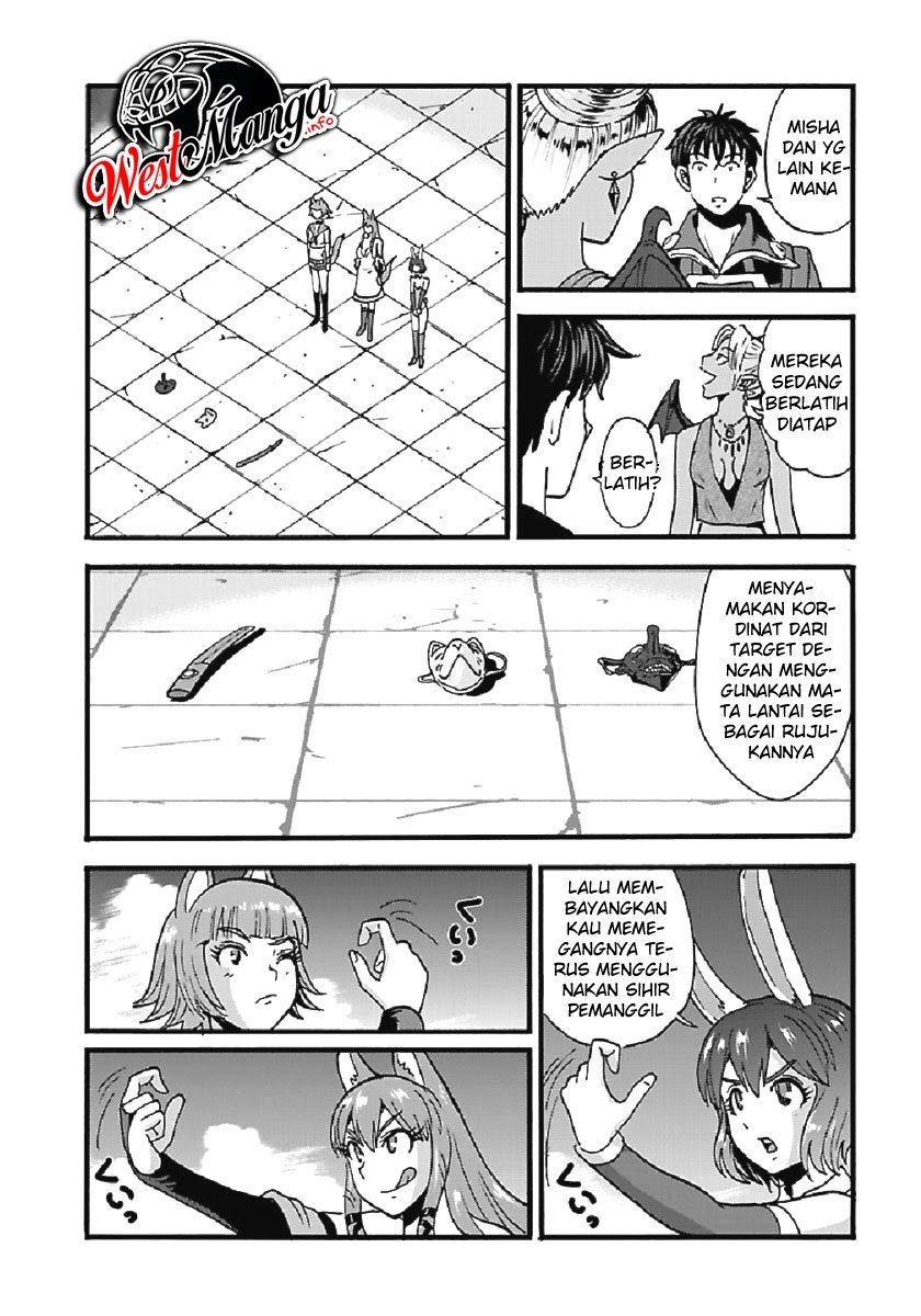 Makikomarete Isekai Teni suru Yatsu wa, Taitei Cheat Chapter 27.2 Gambar 7