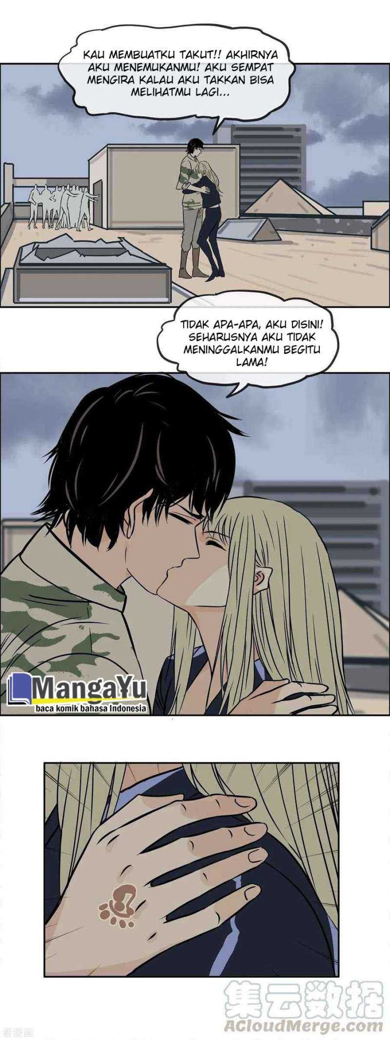 Zoombie City Chapter 16 Gambar 12