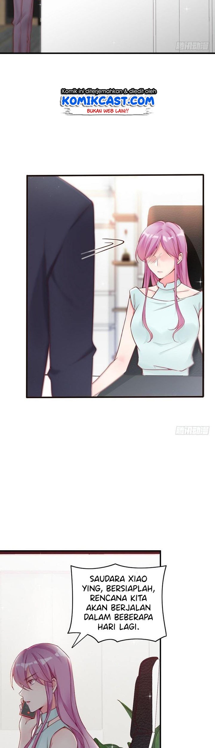 My Wife is Cold-Hearted Chapter 85 Gambar 4