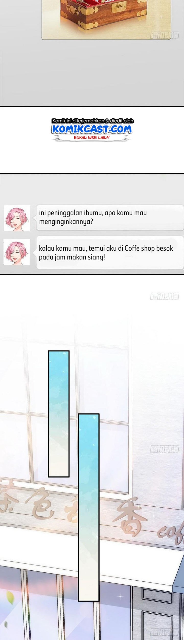 My Wife is Cold-Hearted Chapter 85 Gambar 13