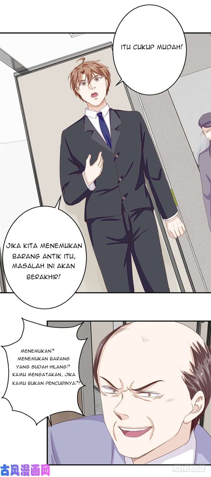 Ultimate Of God Eyes Chapter 56 Gambar 10