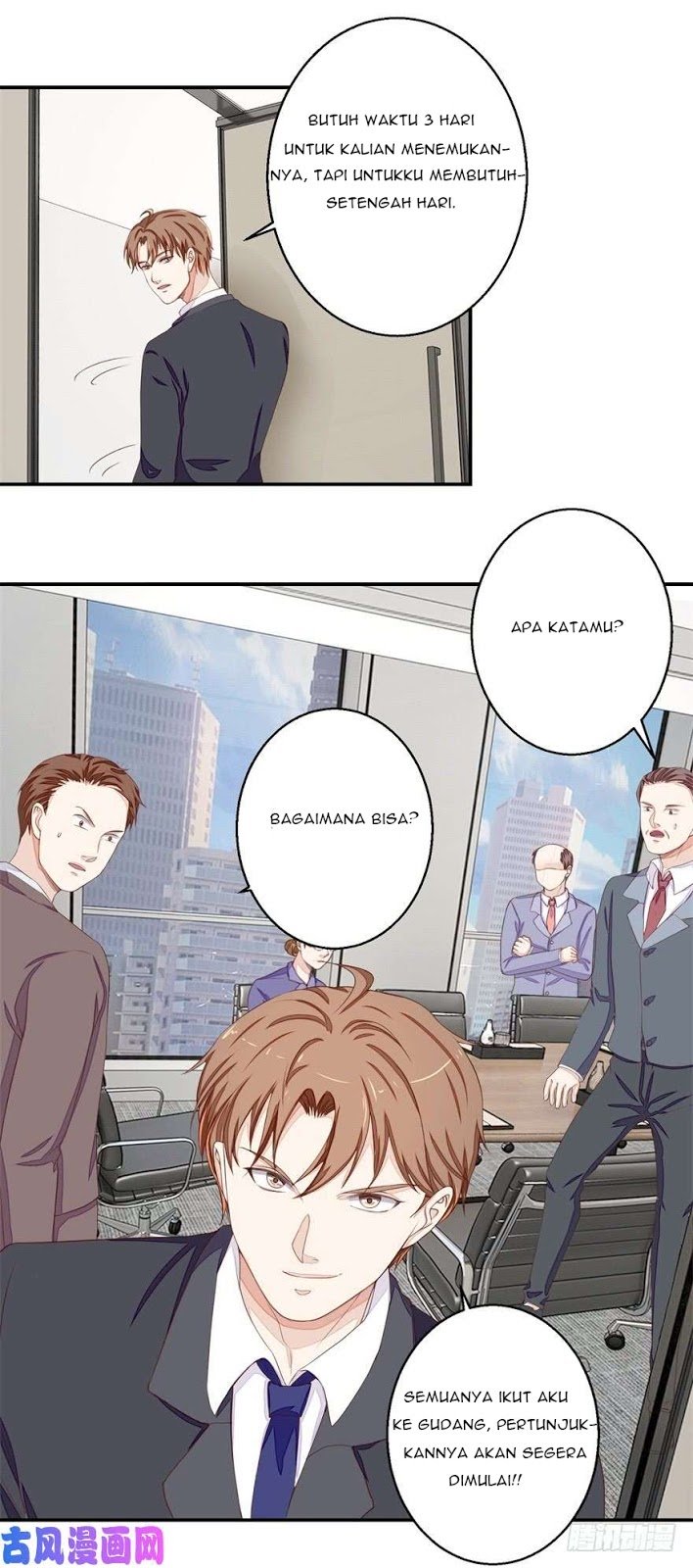 Ultimate Of God Eyes Chapter 56 Gambar 12