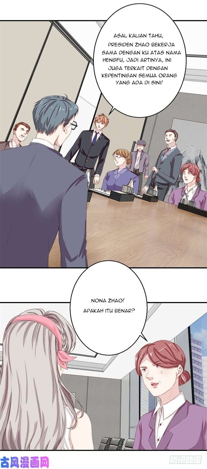 Ultimate Of God Eyes Chapter 56 Gambar 3