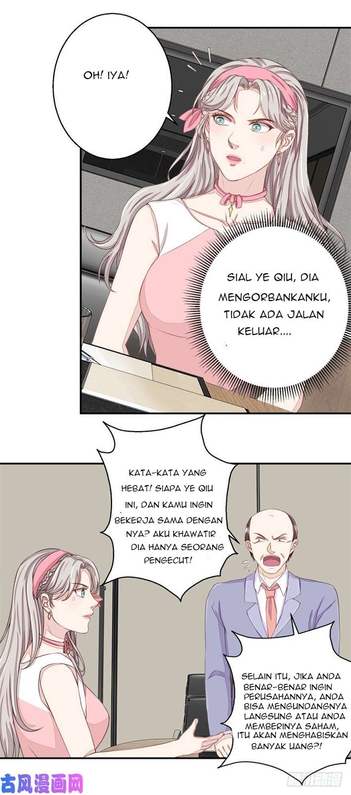 Ultimate Of God Eyes Chapter 56 Gambar 4