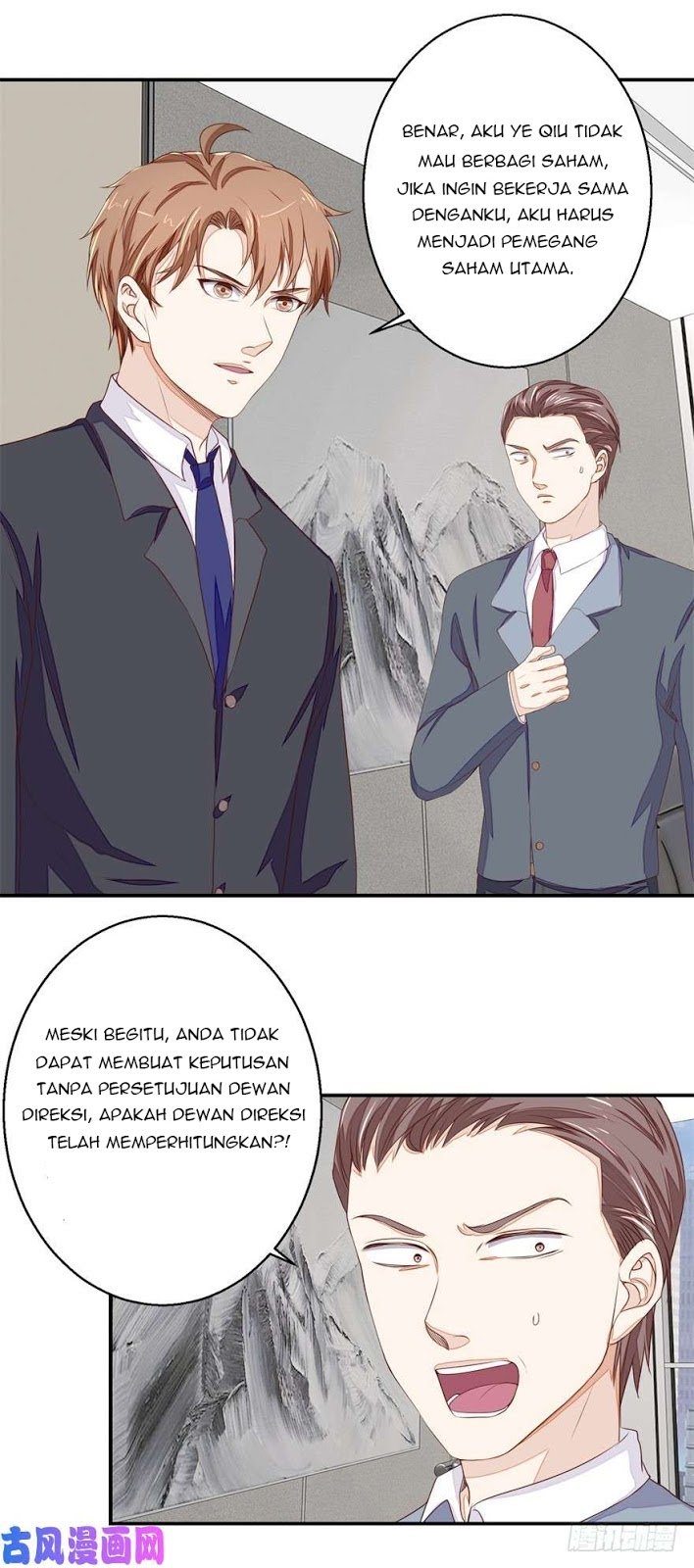 Ultimate Of God Eyes Chapter 56 Gambar 6