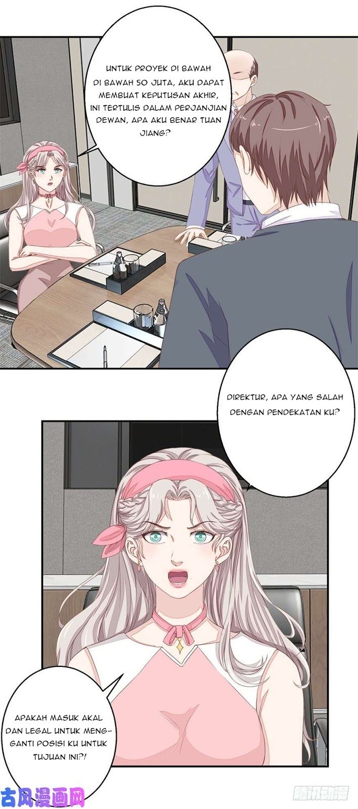 Ultimate Of God Eyes Chapter 56 Gambar 7