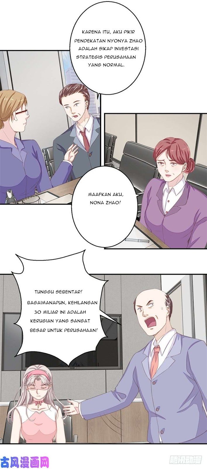 Ultimate Of God Eyes Chapter 56 Gambar 8