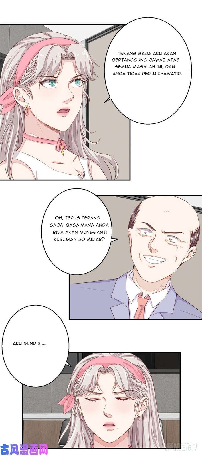 Ultimate Of God Eyes Chapter 56 Gambar 9