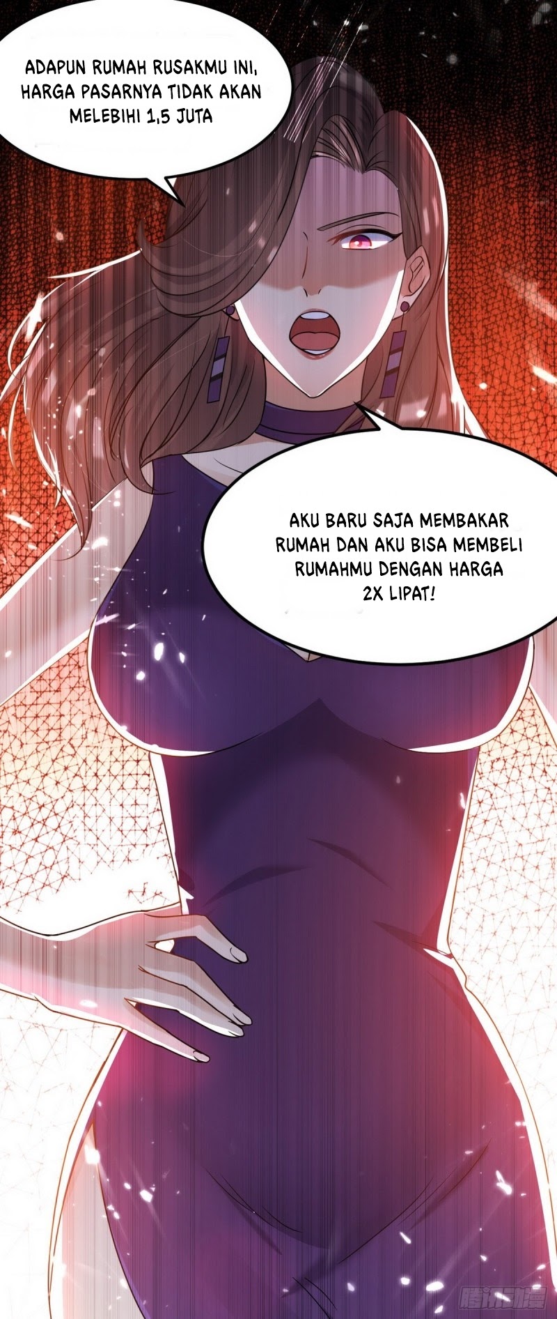 Huadu Need War king Chapter 06 Gambar 10