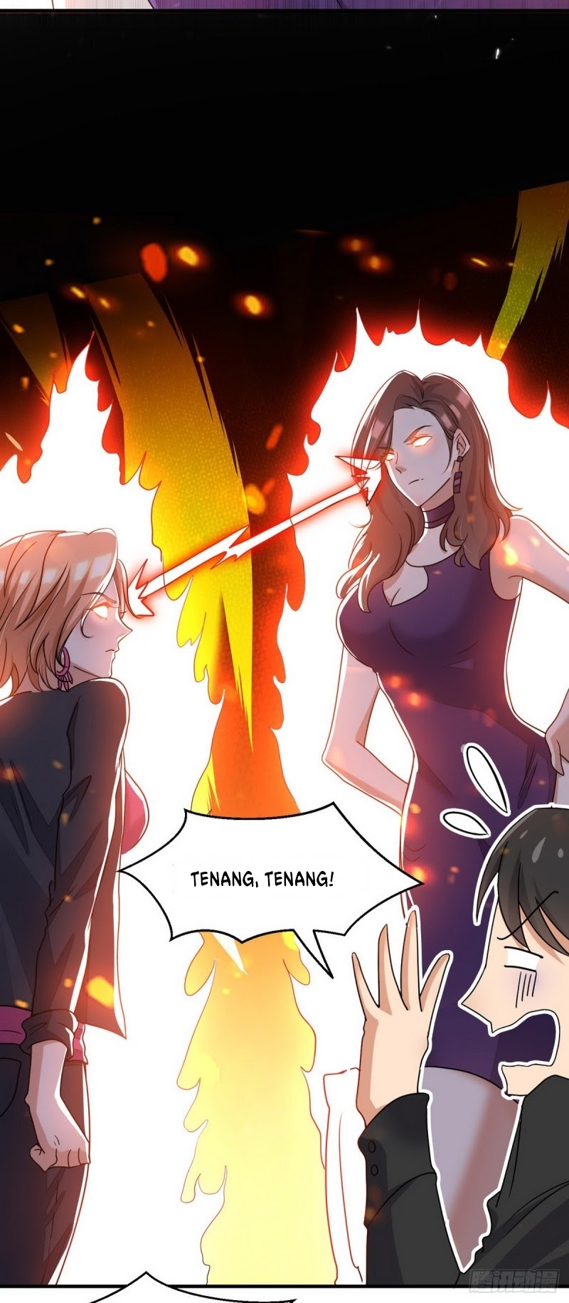 Huadu Need War king Chapter 06 Gambar 11