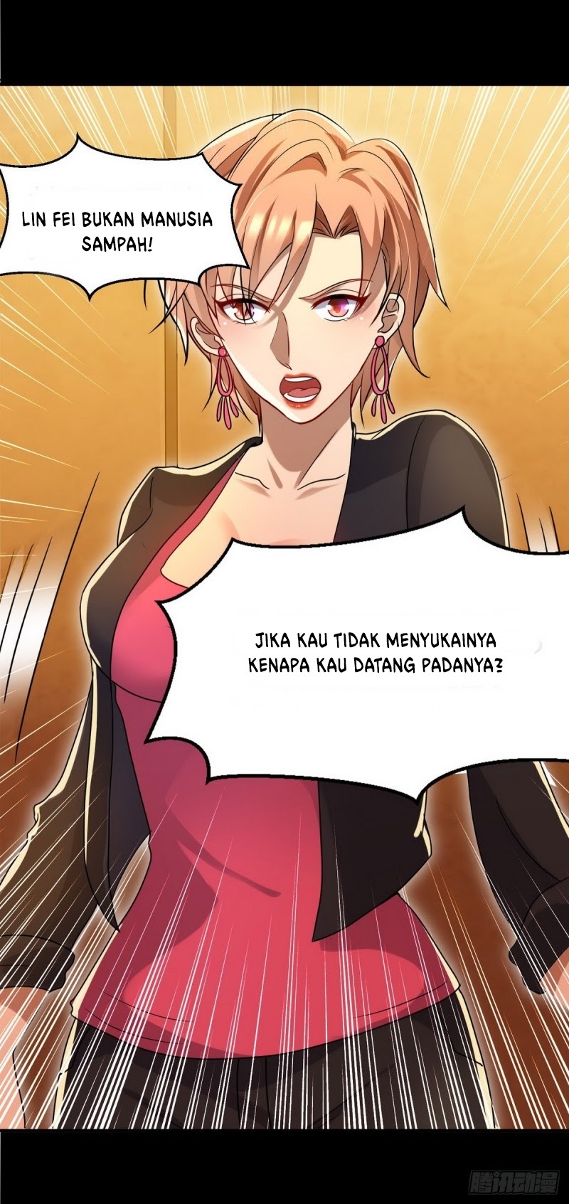 Huadu Need War king Chapter 06 Gambar 18