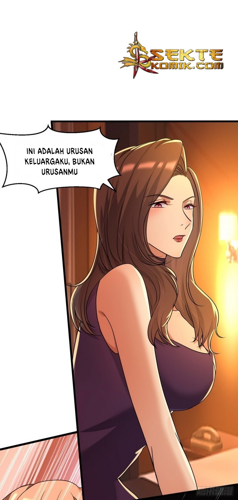 Huadu Need War king Chapter 06 Gambar 8