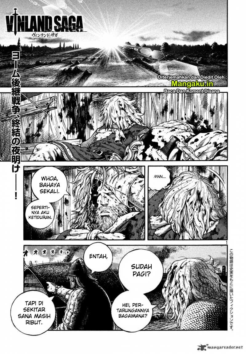 Baca Vinland Saga Chapter 158 Gambar 2