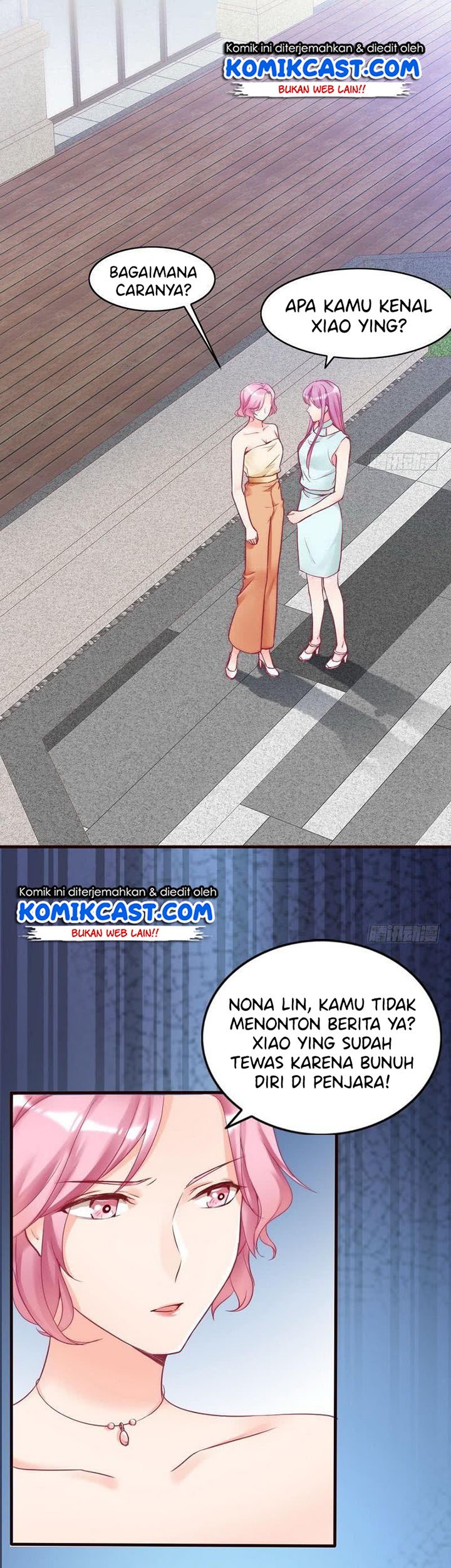 My Wife is Cold-Hearted Chapter 84 Gambar 20