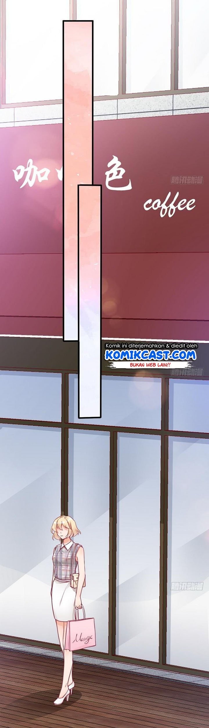 My Wife is Cold-Hearted Chapter 84 Gambar 6