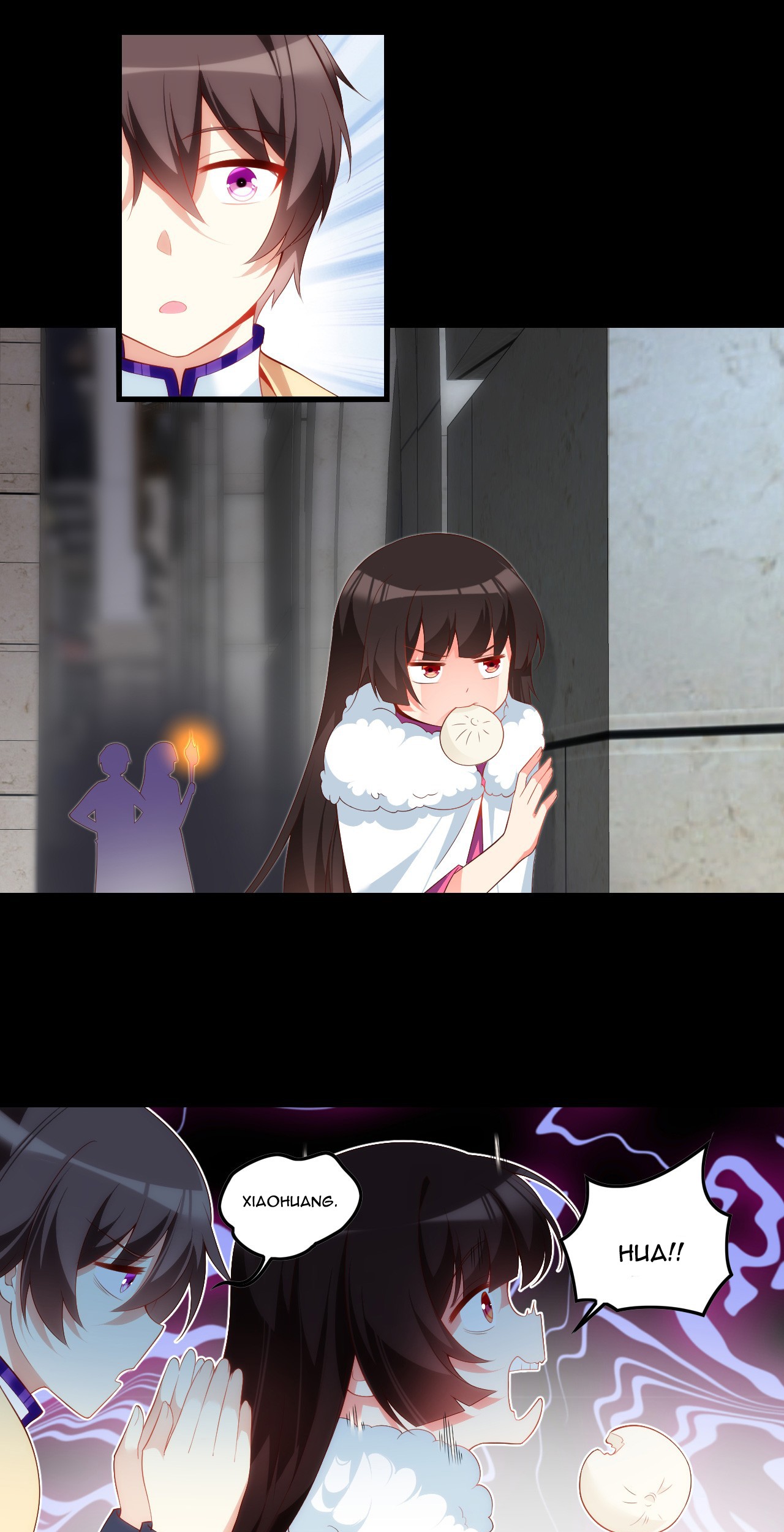 Useless Young Master Chapter 36 Gambar 22