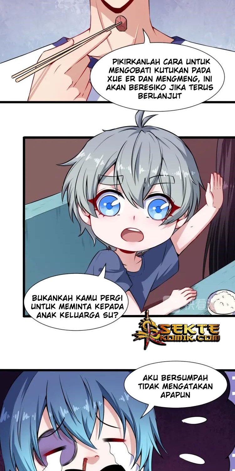 Daddy From Hell Chapter 57 Gambar 29