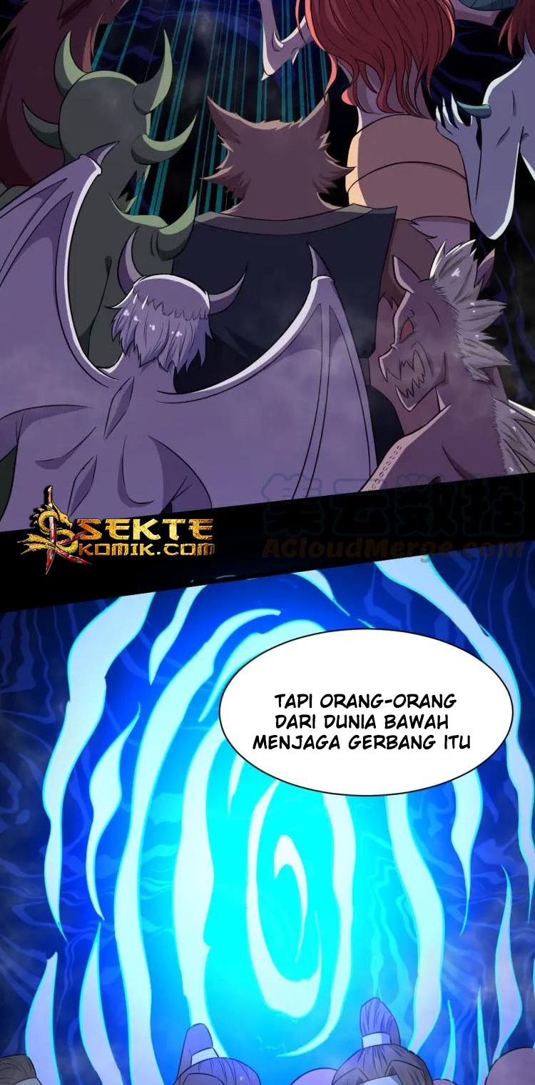 Daddy From Hell Chapter 57 Gambar 42