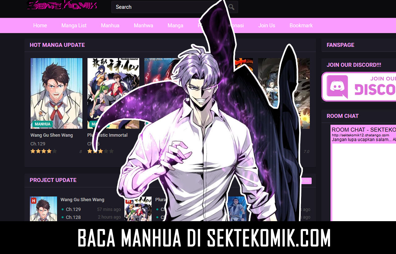 Daddy From Hell Chapter 57 Gambar 57