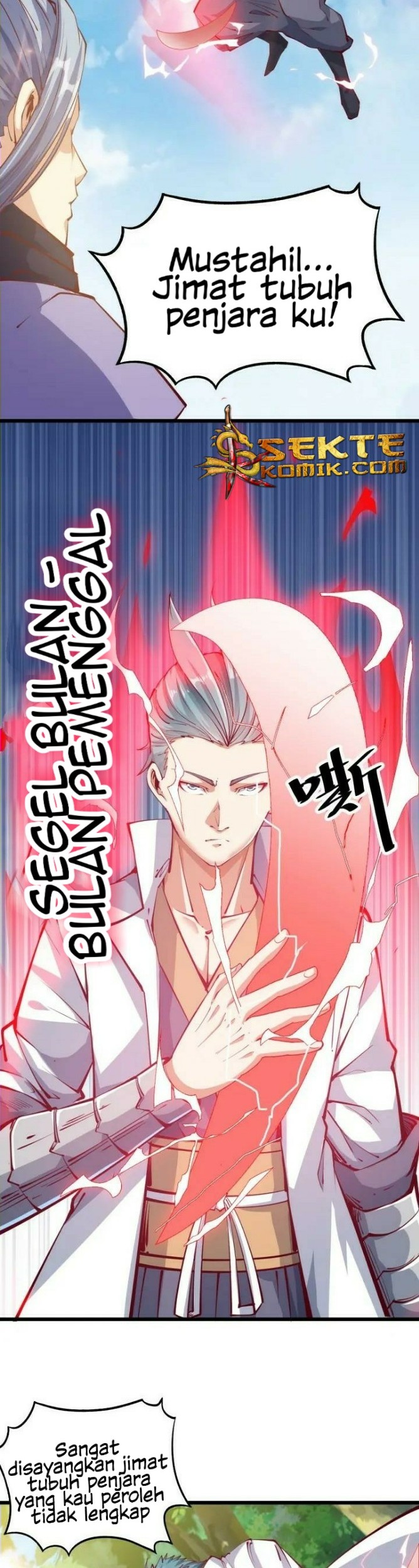Return of The Avenger Chapter 36 Gambar 35