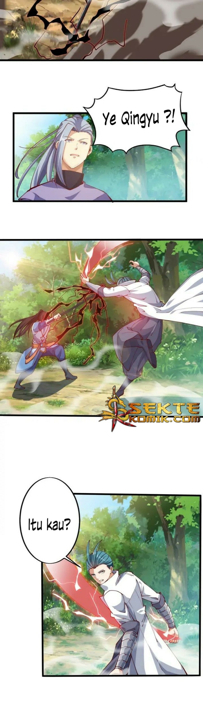 Return of The Avenger Chapter 36 Gambar 38