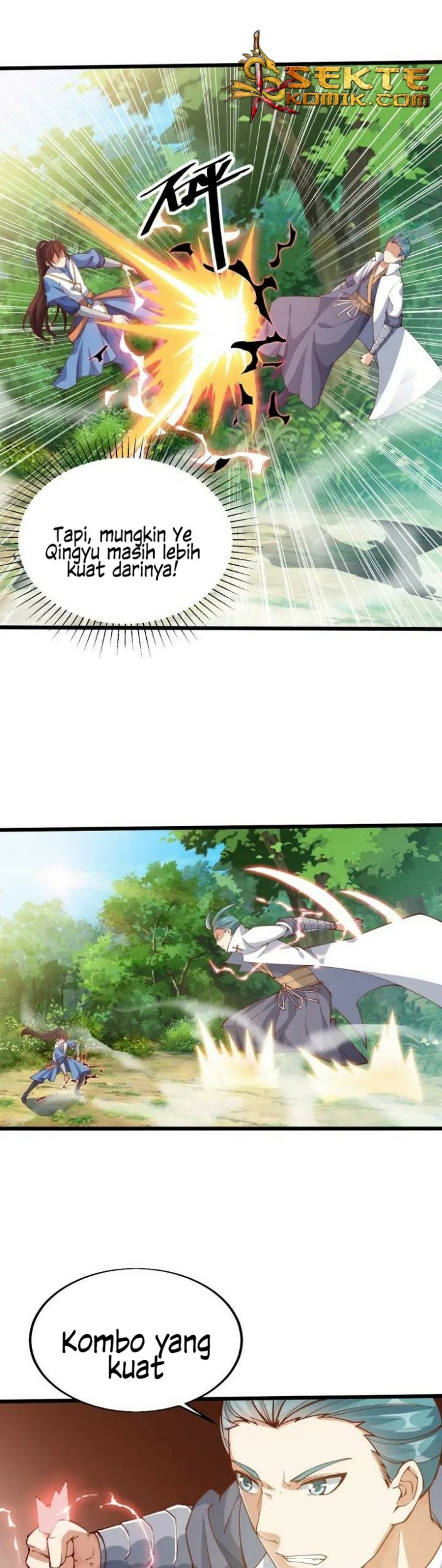 Return of The Avenger Chapter 36 Gambar 42
