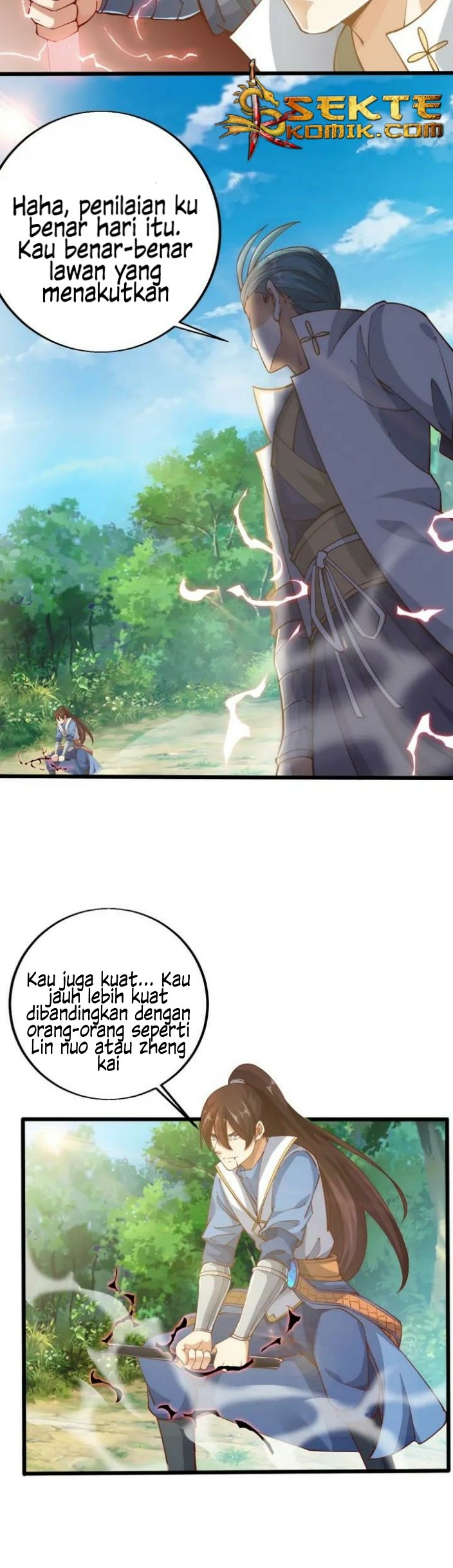 Return of The Avenger Chapter 36 Gambar 43