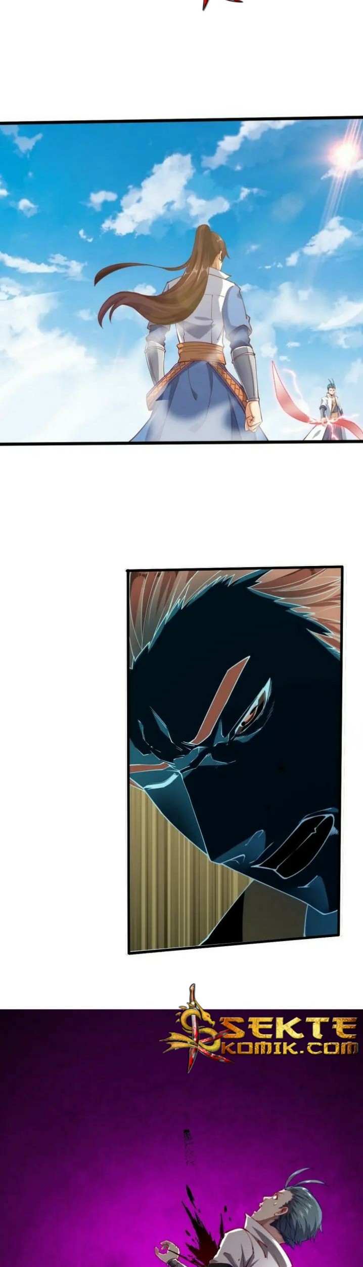 Return of The Avenger Chapter 36 Gambar 45