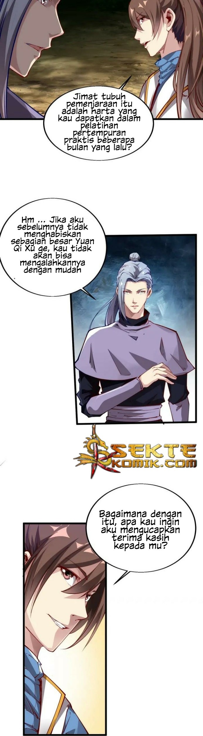 Return of The Avenger Chapter 36 Gambar 49