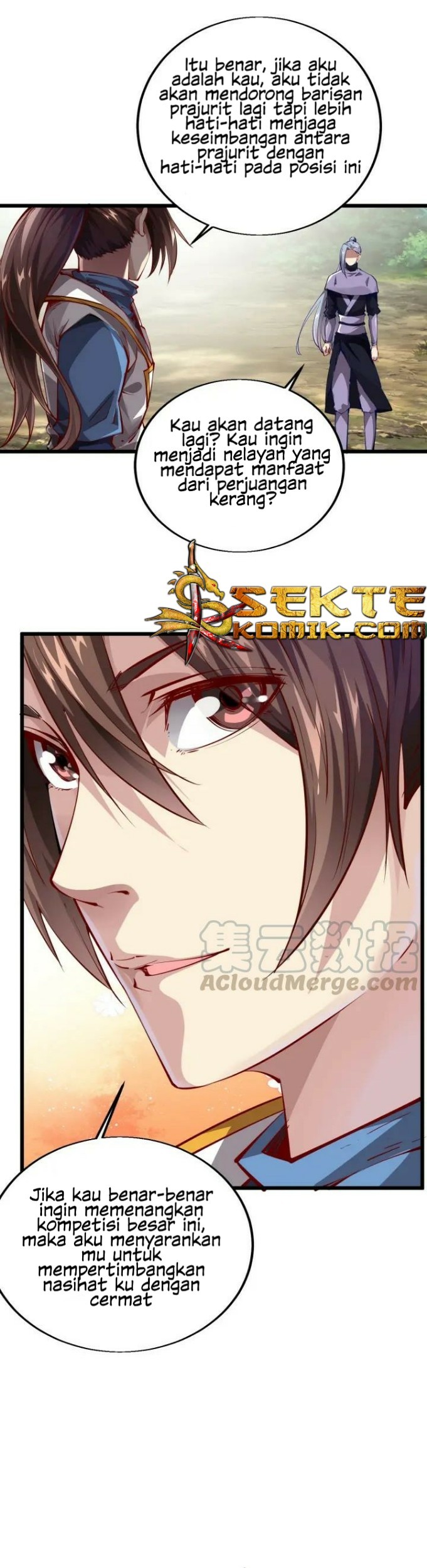 Return of The Avenger Chapter 36 Gambar 51